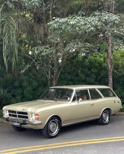 CHEVROLET CARAVAN DE LUXO - Imagem 2