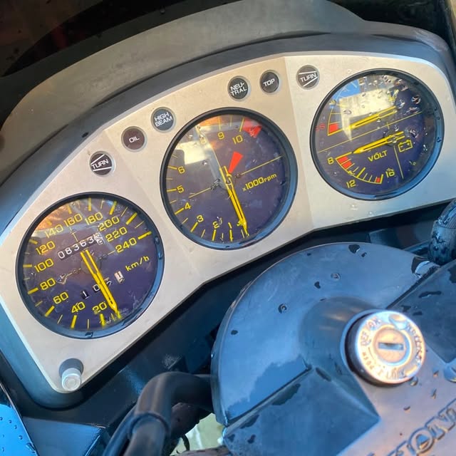 HONDA CBX 750 FOUR - Imagem 2
