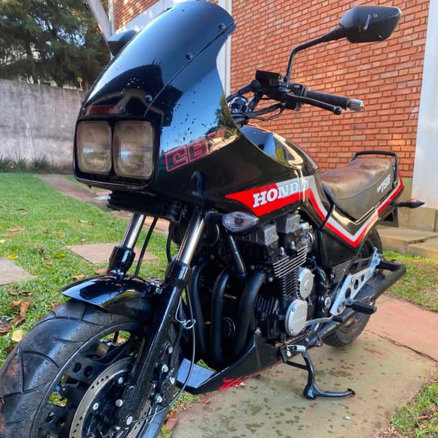 HONDA CBX 750 FOUR - Imagem 3