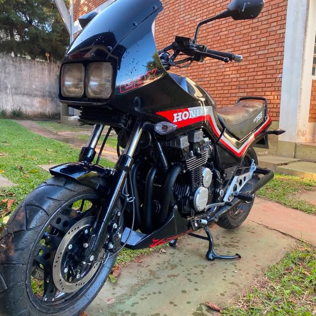 HONDA CBX 750 FOUR - Imagem 4