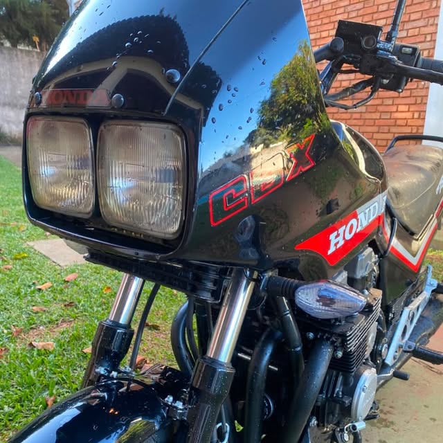 HONDA CBX 750 FOUR - Imagem 5