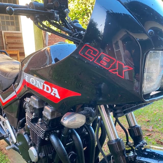 HONDA CBX 750 FOUR - Imagem 6