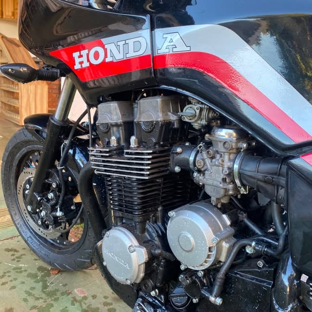HONDA CBX 750 FOUR - Imagem 7