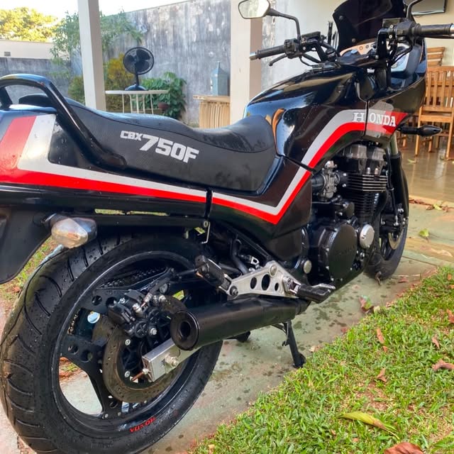 HONDA CBX 750 FOUR - Imagem 8