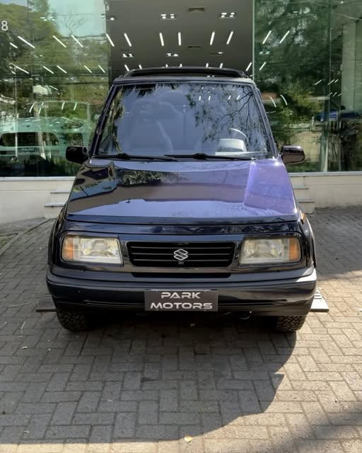 SUZUKI VITARA JLX CANVAS TOP - Imagem 3
