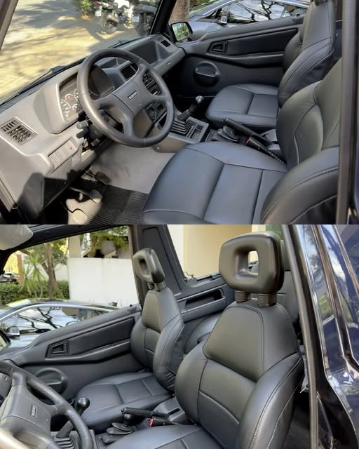 SUZUKI VITARA JLX CANVAS TOP - Imagem 8