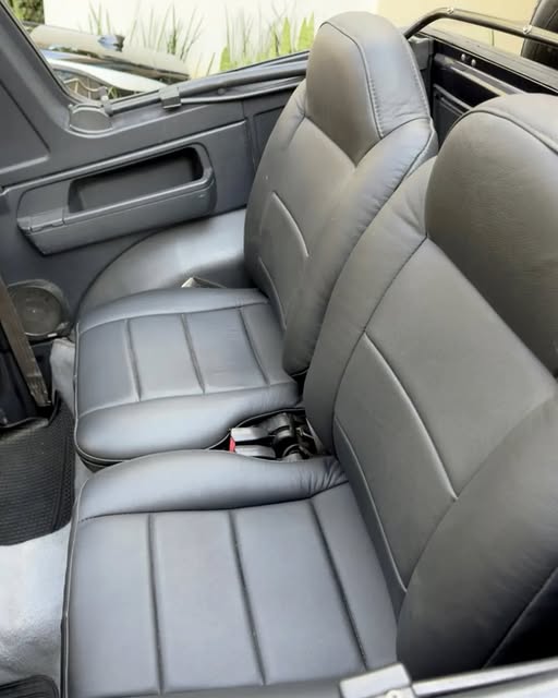 SUZUKI VITARA JLX CANVAS TOP - Imagem 9