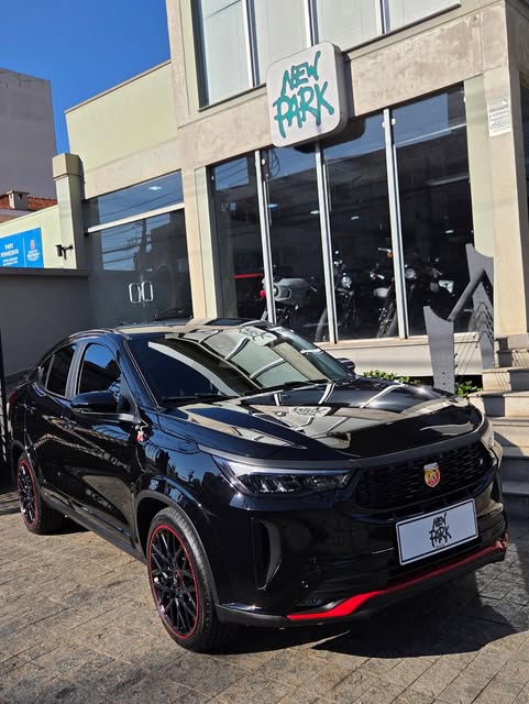 FIAT FASTBACK ABARTH - Imagem 1