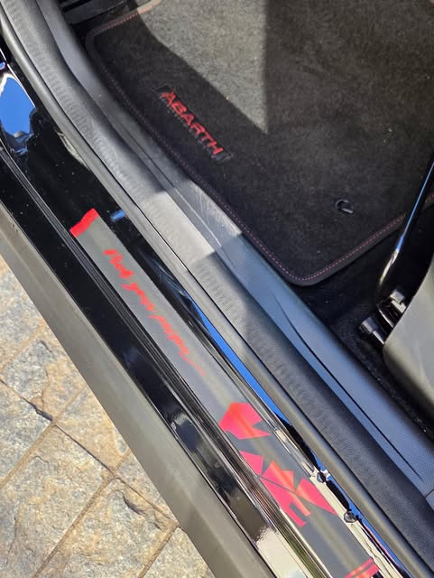 FIAT FASTBACK ABARTH - Imagem 14