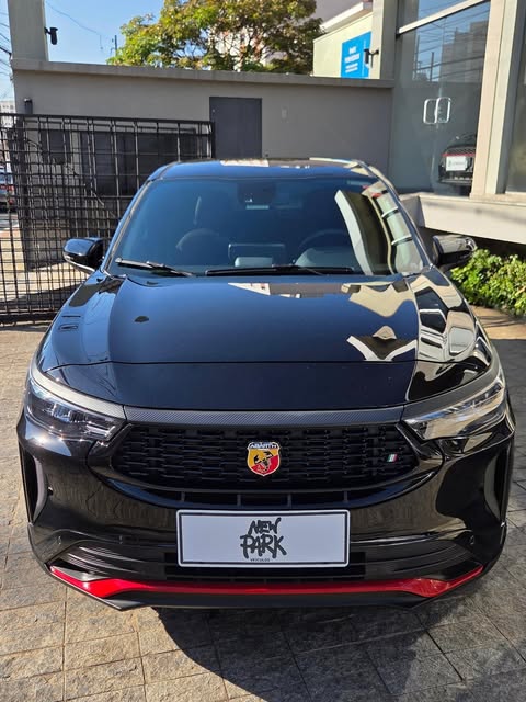 FIAT FASTBACK ABARTH - Imagem 3