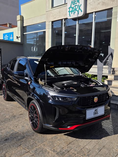 FIAT FASTBACK ABARTH - Imagem 10
