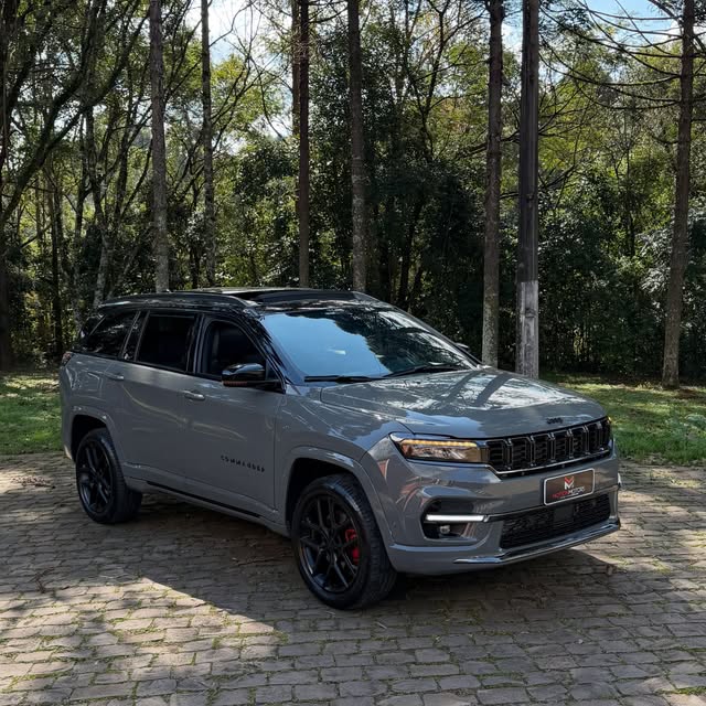 JEEP COMMANDER - Imagem 7