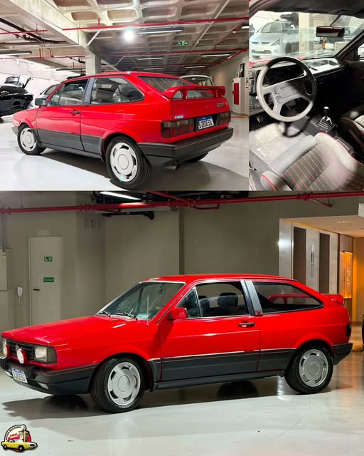 VOLKSWAGEN GOL GTS - Imagem 1