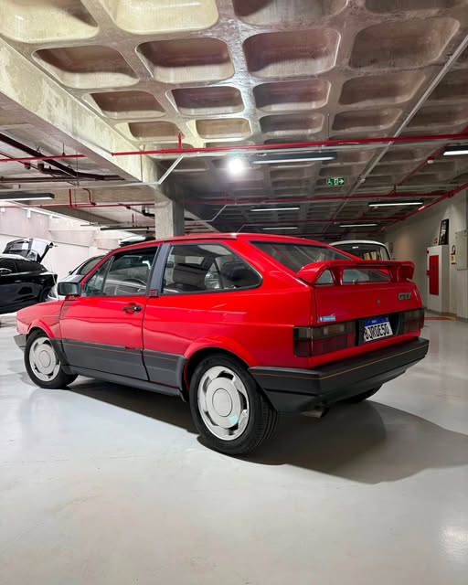 VOLKSWAGEN GOL GTS - Imagem 2
