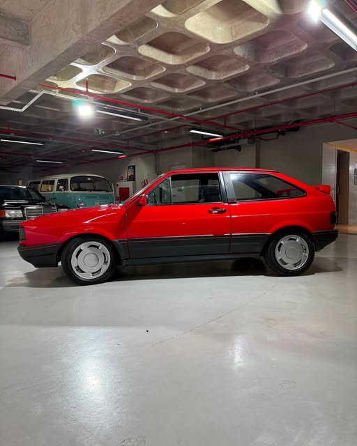 VOLKSWAGEN GOL GTS - Imagem 11
