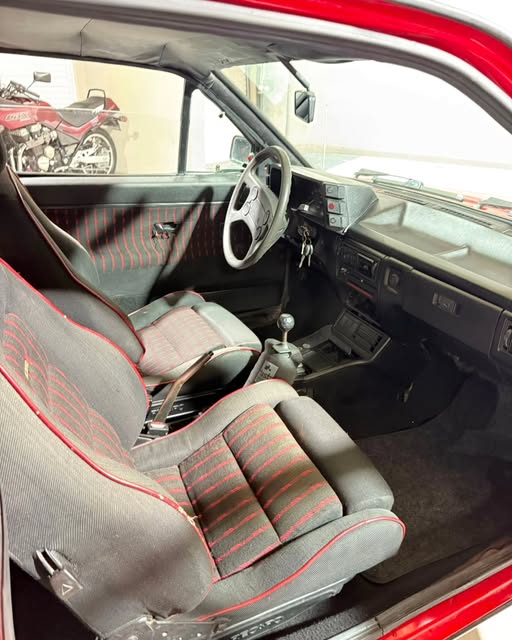 VOLKSWAGEN GOL GTS - Imagem 12