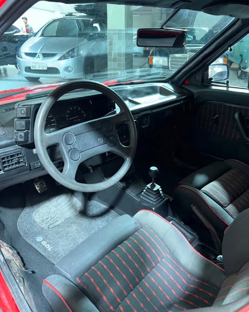 VOLKSWAGEN GOL GTS - Imagem 13