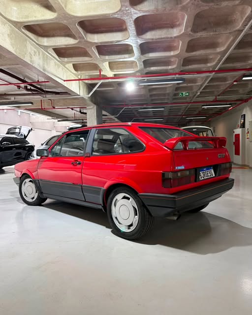 VOLKSWAGEN GOL GTS - Imagem 14