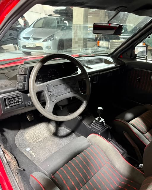 VOLKSWAGEN GOL GTS - Imagem 15