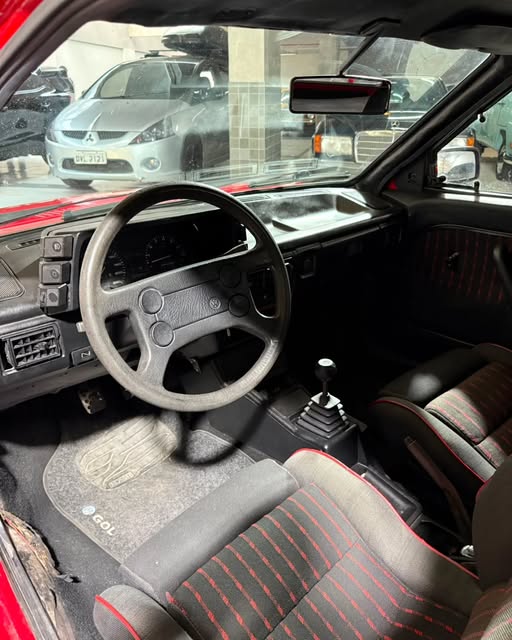 VOLKSWAGEN GOL GTS - Imagem 16
