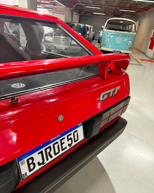 VOLKSWAGEN GOL GTS - Imagem 3
