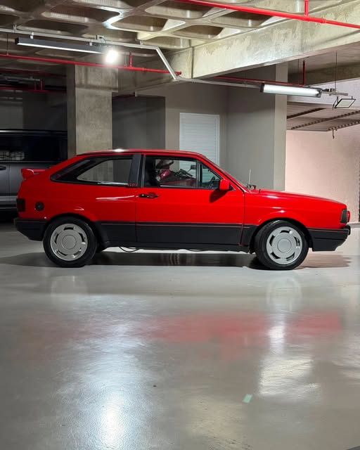 VOLKSWAGEN GOL GTS - Imagem 4