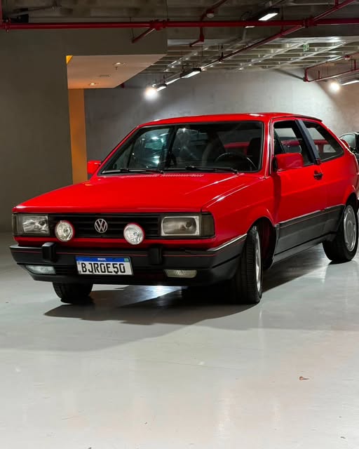 VOLKSWAGEN GOL GTS - Imagem 5
