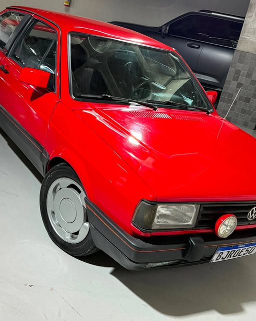 VOLKSWAGEN GOL GTS - Imagem 6