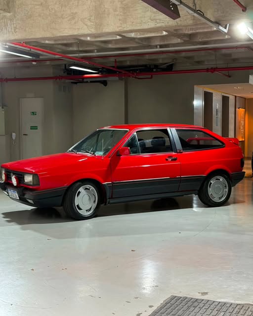 VOLKSWAGEN GOL GTS - Imagem 7