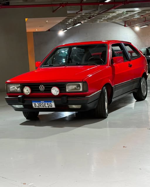 VOLKSWAGEN GOL GTS - Imagem 8