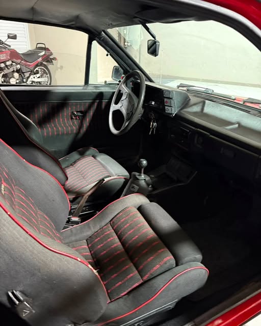 VOLKSWAGEN GOL GTS - Imagem 9