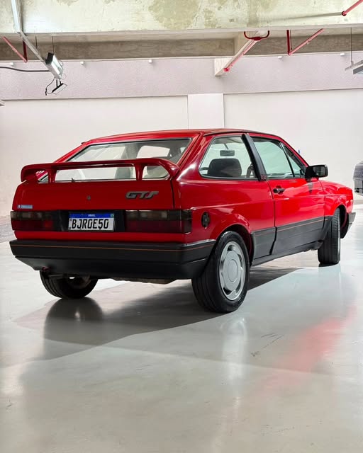 VOLKSWAGEN GOL GTS - Imagem 10
