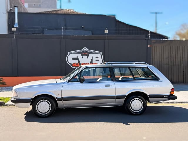 FORD BELINA DEL REY SCALA 1.6 CHT - Imagem 1