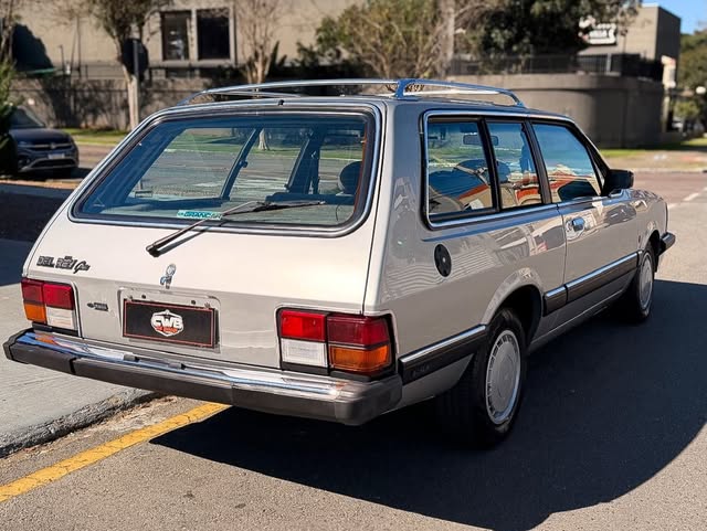 FORD BELINA DEL REY SCALA 1.6 CHT - Imagem 2