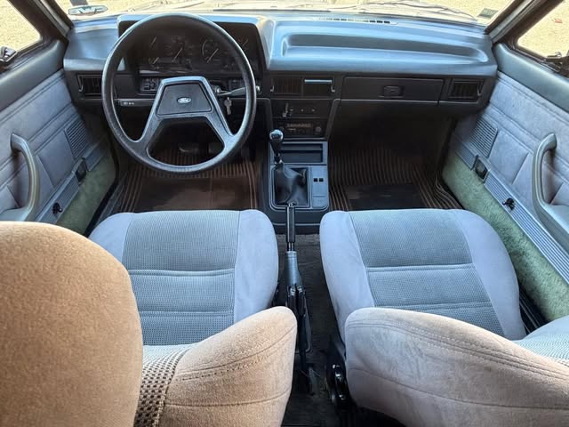 FORD BELINA DEL REY SCALA 1.6 CHT - Imagem 13