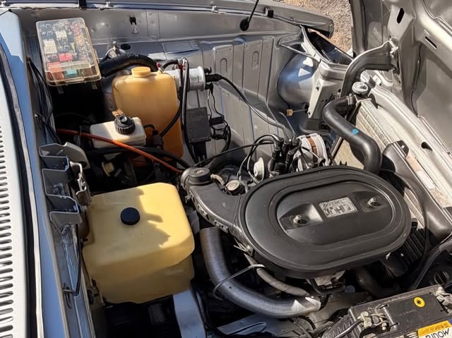 FORD BELINA DEL REY SCALA 1.6 CHT - Imagem 14