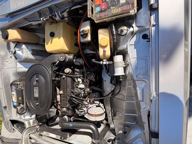 FORD BELINA DEL REY SCALA 1.6 CHT - Imagem 15