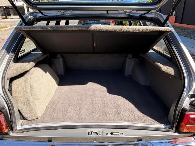 FORD BELINA DEL REY SCALA 1.6 CHT - Imagem 17