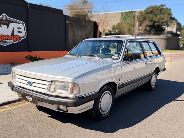 FORD BELINA DEL REY SCALA 1.6 CHT - Imagem 3
