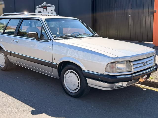 FORD BELINA DEL REY SCALA 1.6 CHT - Imagem 4