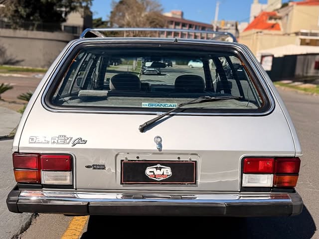 FORD BELINA DEL REY SCALA 1.6 CHT - Imagem 6
