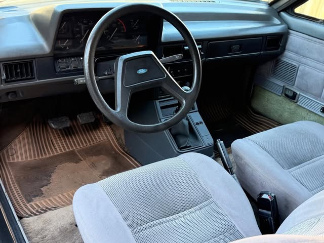 FORD BELINA DEL REY SCALA 1.6 CHT - Imagem 8