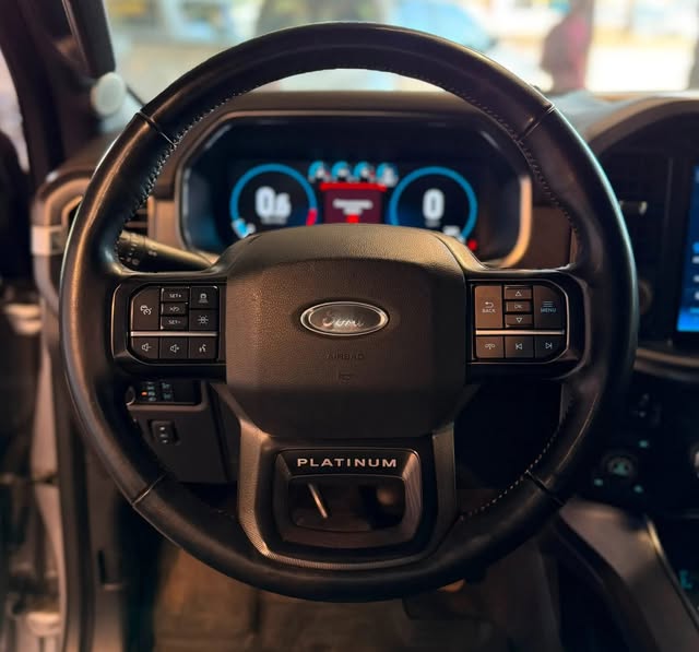 FORD F-150 PLATINUM - Imagem 6