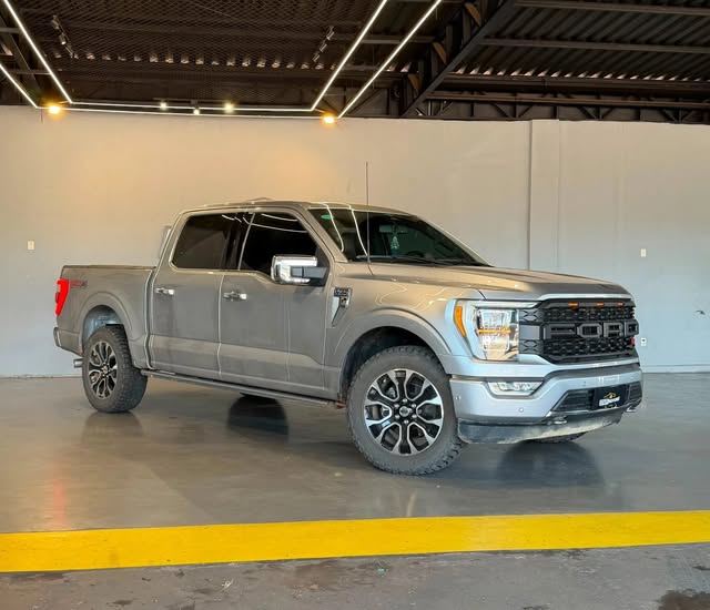 FORD F-150 PLATINUM - Imagem 9