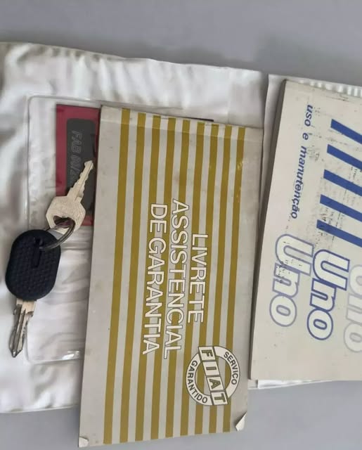 FIAT UNO - Imagem 8