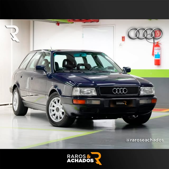 AUDI 80 S - Imagem 2