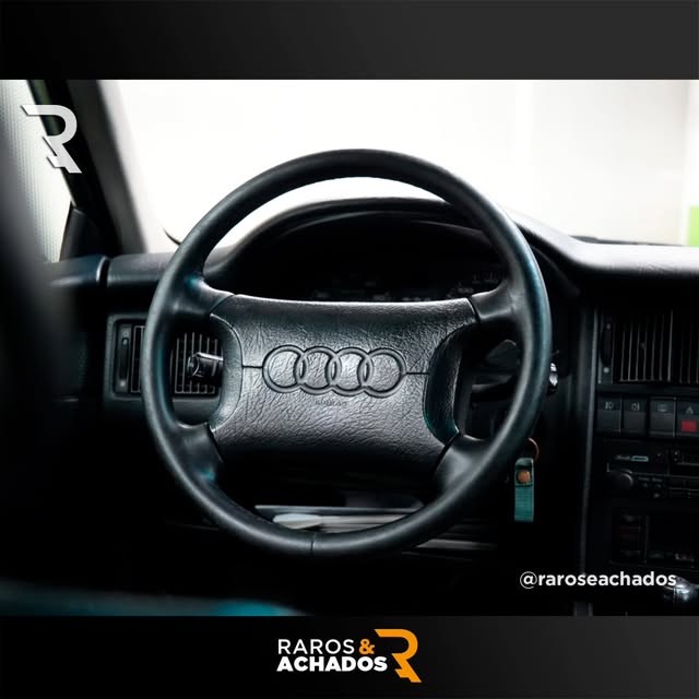 AUDI 80 S - Imagem 13