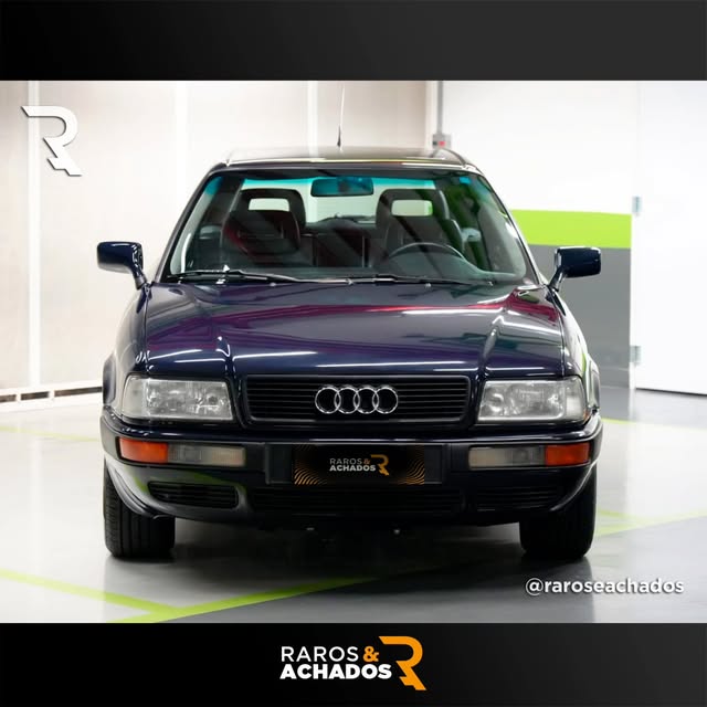AUDI 80 S - Imagem 3