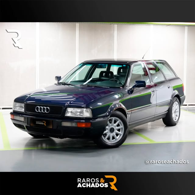 AUDI 80 S - Imagem 4