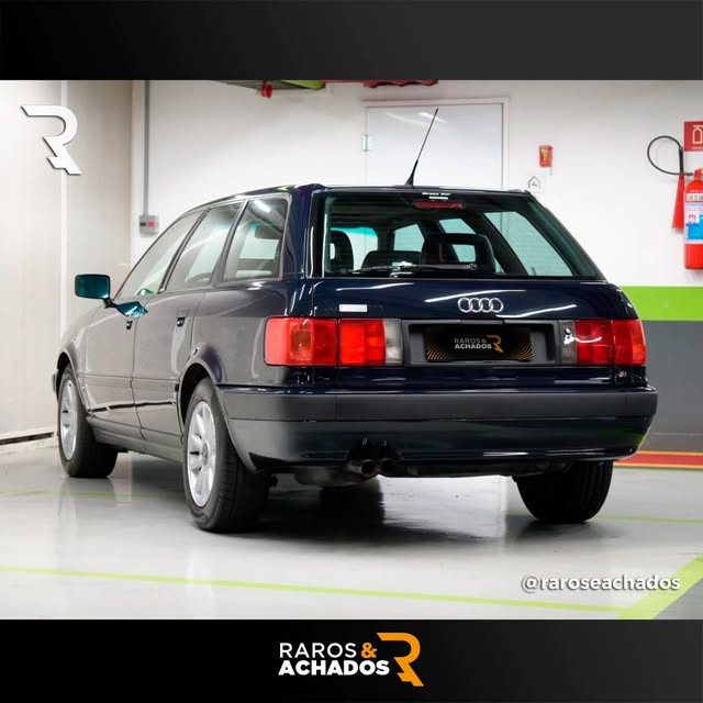 AUDI 80 S - Imagem 5